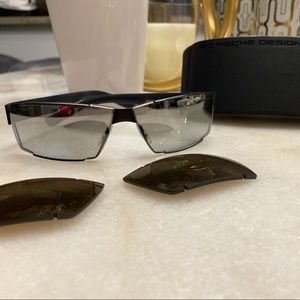 Porsche Design Men’s Sunglasses